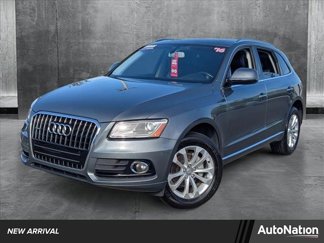 Used 2016 Audi Q5 2.0T Premium Plus image 1