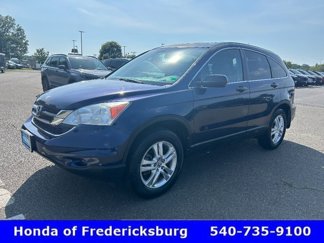 Used 2010 Honda CR-V EX image 1