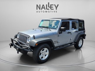 Used 2014 Jeep Wrangler Unlimited Sport w/ Quick Order Package 24S image 1