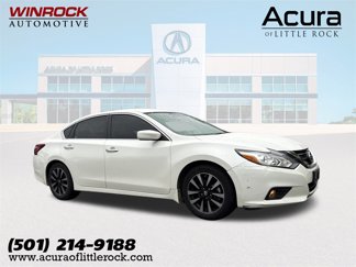 Used 2018 Nissan Altima 2.5 SV image 1