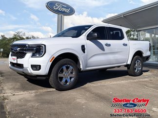 New 2024 Ford Ranger XLT w/ Trailer Tow Package image 1