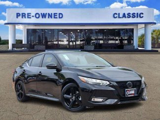 Used 2023 Nissan Sentra SR w/ Midnight Edition Package image 1