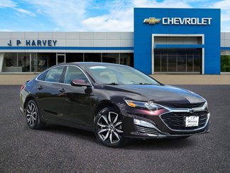 Used 2020 Chevrolet Malibu RS w/ LPO, Convenience Package 1 image 1