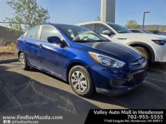 Used 2017 Hyundai Accent SE image 1