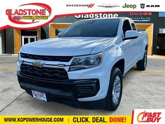 Used 2021 Chevrolet Colorado LT w/ Fleet Safety Package image 1