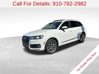 Used 2018 Audi Q7 3.0T Premium Plus w/ Premium Plus Package image 1