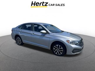 Used 2024 Volkswagen Jetta S image 1