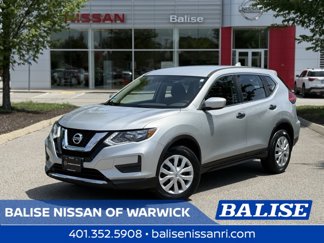 Certified 2017 Nissan Rogue S image 1