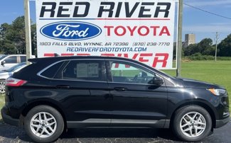 Used 2024 Ford Edge SEL image 1