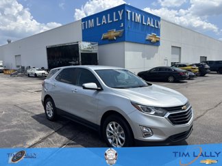 Used 2021 Chevrolet Equinox LT image 1