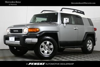 Used 2009 Toyota FJ Cruiser 2WD image 1