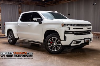 Used 2021 Chevrolet Silverado 1500 LTZ image 1