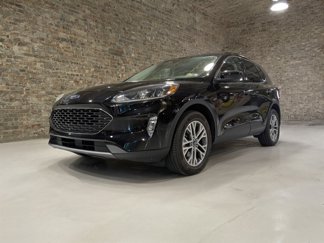 Used 2022 Ford Escape SEL image 1