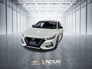 Used 2023 Nissan Sentra SR w/ SR Premium Package image 1