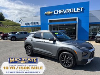 Used 2022 Chevrolet TrailBlazer LT image 1