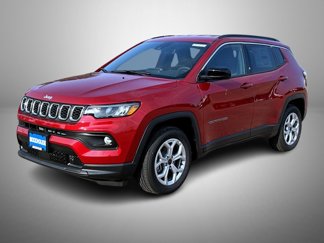 New 2025 Jeep Compass Latitude image 1
