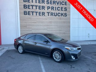 Used 2015 Toyota Avalon XLE Touring image 1