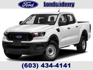 Used 2022 Ford Ranger XLT w/ Equipment Group 301A Mid image 1