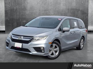 Used 2018 Honda Odyssey EX image 1