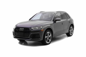 Used 2020 Audi Q5 2.0T Titanium Premium Plus image 1