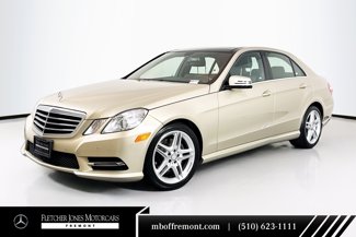 Used 2013 Mercedes-Benz E 350 Sedan image 1
