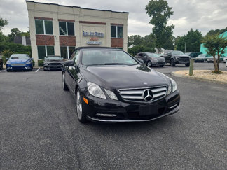 Used 2012 Mercedes-Benz E 350 Cabriolet image 1