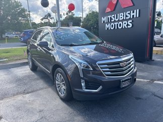 Used 2018 Cadillac XT5 Luxury w/ Driver Awareness Package image 1