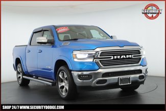 Used 2021 RAM 1500 Laramie image 1