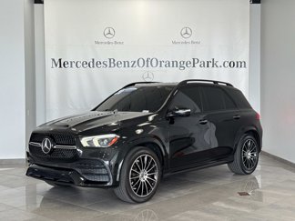 Certified 2020 Mercedes-Benz GLE 350 image 1