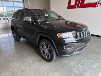 Used 2021 Jeep Grand Cherokee Limited image 1