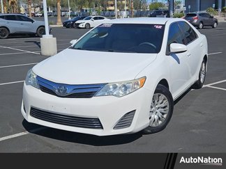 Used 2012 Toyota Camry LE image 1