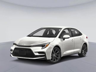New 2025 Toyota Corolla SE image 1