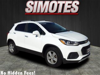 Used 2017 Chevrolet Trax LT w/ LT Convenience Package image 1