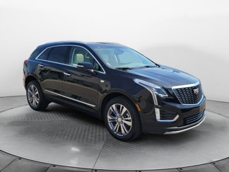 New 2025 Cadillac XT5 Premium Luxury w/ LPO, Floor Liner Package image 1