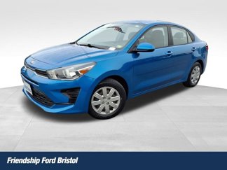 Used 2021 Kia Rio S image 1