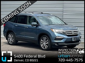 Used 2016 Honda Pilot Touring image 1