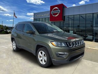 Used 2019 Jeep Compass Latitude w/ Cold Weather Group image 1