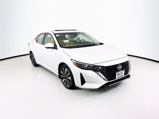 New 2025 Nissan Sentra SV image 1