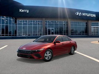 New 2025 Hyundai Elantra SE image 1
