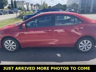Used 2015 Toyota Corolla LE image 1