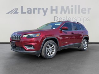 Used 2020 Jeep Cherokee Latitude Plus w/ Comfort/Convenience Group image 1