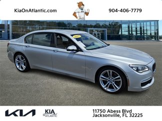 Used 2015 BMW 750Li image 1