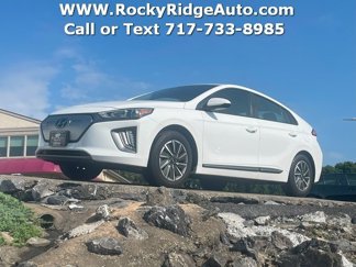 Used 2021 Hyundai Ioniq SE image 1