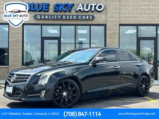 Used 2013 Cadillac ATS Premium w/ Cold Weather Package image 1