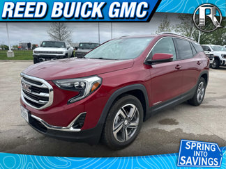 Used 2019 GMC Terrain SLT w/ Preferred Package image 1