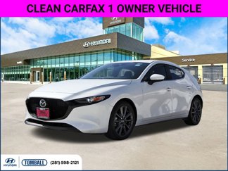 Used 2023 MAZDA MAZDA3 s image 1