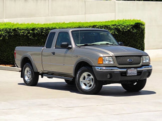 Used 2003 Ford Ranger 4x4 SuperCab image 1