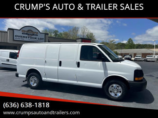 Used 2016 Chevrolet Express 2500 image 1