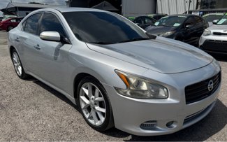Used 2009 Nissan Maxima 3.5 SV w/ Sport Pkg image 1