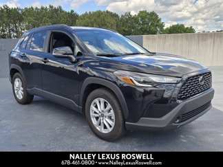 Used 2022 Toyota Corolla Cross LE image 1